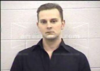 Chad Anthony Hensley