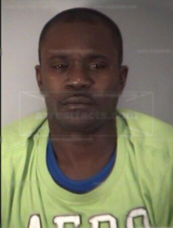 Derrick Anthony Browdy
