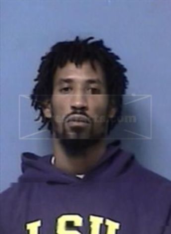 Gerren Ray James