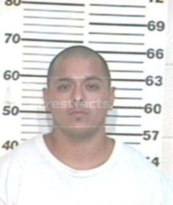 Marcos Anthony Castilleja Gomez