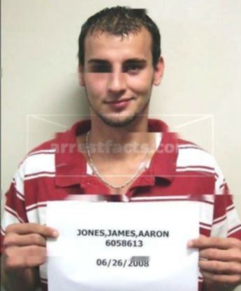 James Aaron Jones
