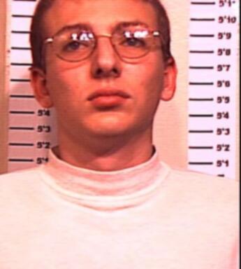 Chad Austin Stradley