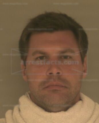 Chad Anthony Barrett