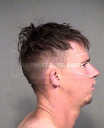 Justin Blake Cooley