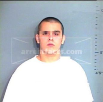 Preston Nicholas Flores