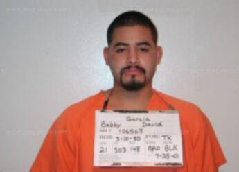 Bobby David Garcia