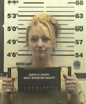 Amber Marie Wharton