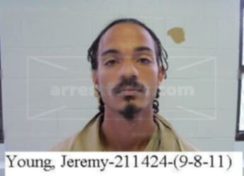 Jeremy William - Rashon Young