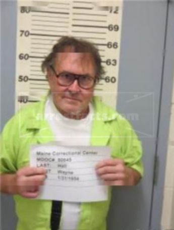 Wayne Irving Hall