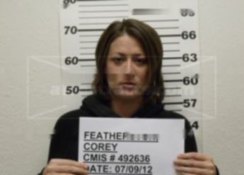 Corey Nicole Featherston