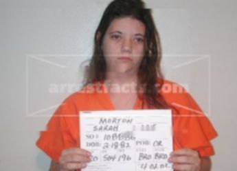 Sarah Marie Morton