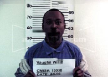 Willie Edward Vaughn