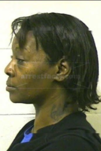 Angelia Lynett Pitts