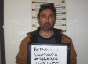 Leonard Julian Armenta