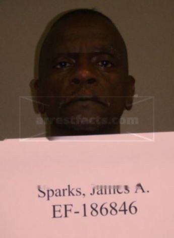 James Allen Sparks
