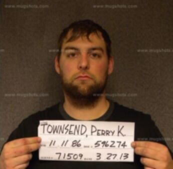 Perry K Townsend