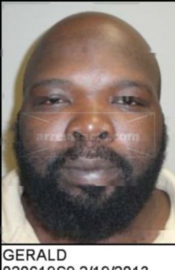Roosevelt Eugene Gerald