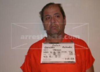 Geraldo Rolando Galan