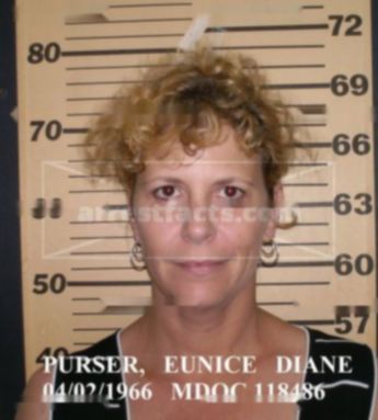 Eunice Purser
