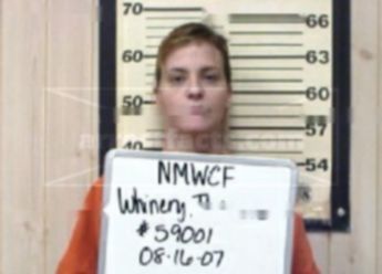 Teresa Gayle Whinery