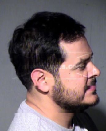 Gregory Shawn Mazon
