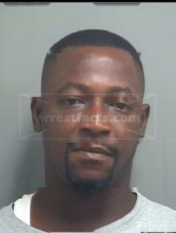 Antonio Hudson