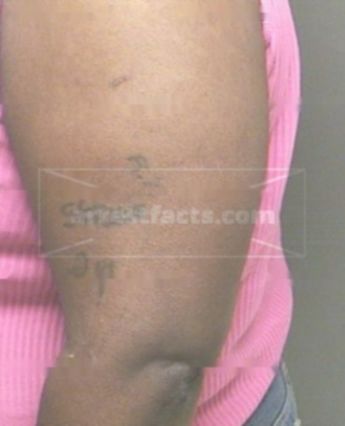 Bertha Marlena Summerall