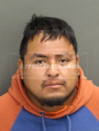 Cristhian Simon Charrez