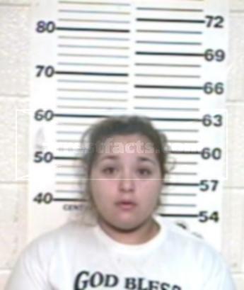Alicia Yvonne Solis Hinojosa