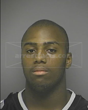Jamarcus Dontay English
