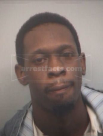 Jamariel K Thompson