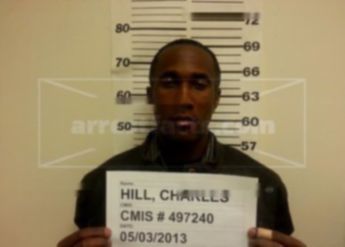 Charles Hill