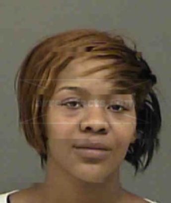 Tiarah Letitia Mcgee
