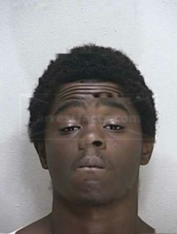 Demario Reshard Morgan