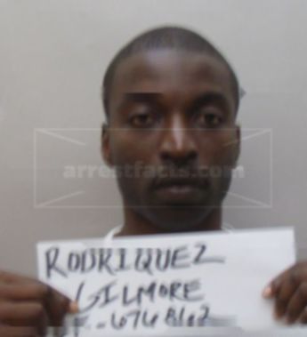 Rodriquez Tyrone Gilmore