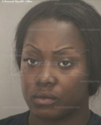 Jasmine Nashae Reynolds
