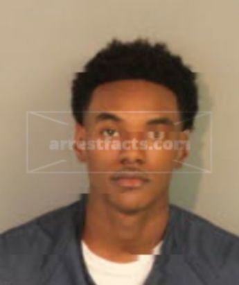 London Deon Strong