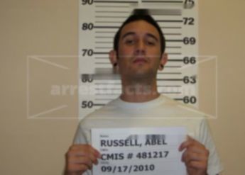 Abel B Russell