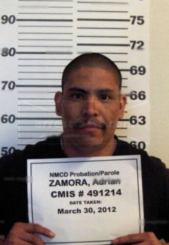 Adrian Zamora