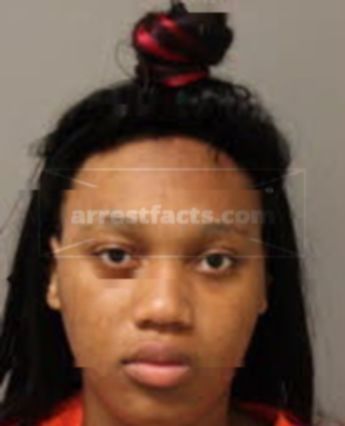 Kennetha Iquie Winston