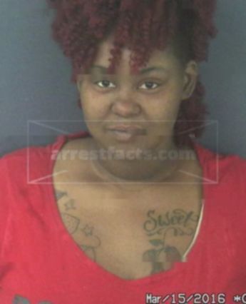 Montesia Passmore
