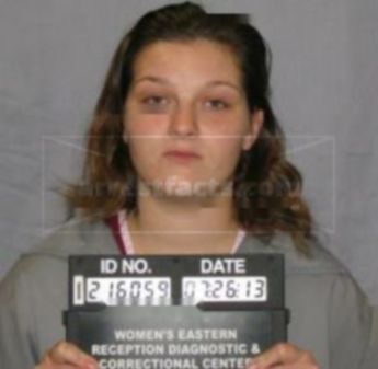 Ashley Nichole Lasley