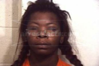 Felicia Latonis Smith