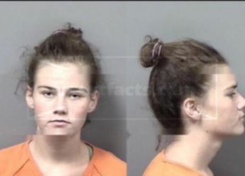 Brittany Evelyn Reeves
