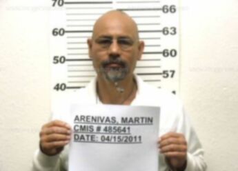 Martin Arenivas