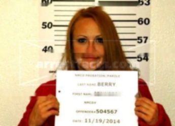 Jennifer Diane Berry