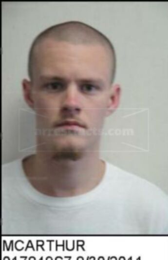 Jimmy Ray Mcarthur