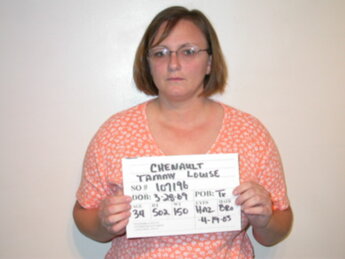 Tammy Louise Chenault