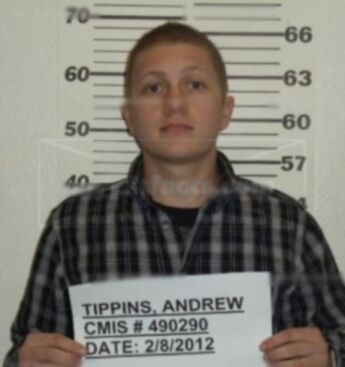 Andrew Garrett Tippins