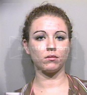 Britney Naydean O'keefe